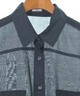 IENA（イエナ）ブラウス 紺 サイズ:38(M位) レディース/2200634991295