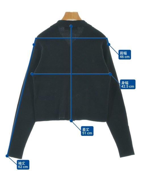 IENA（イエナ）カーディガン 黒 サイズ:F レディース/2200634991301