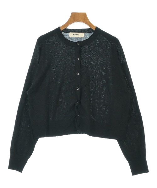 IENA(イエナ)カーディガン 黒 サイズ:F/2200634991325