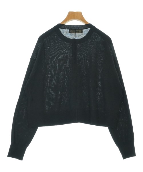 IENA（イエナ）カーディガン 黒 サイズ:F レディース/2200634991325