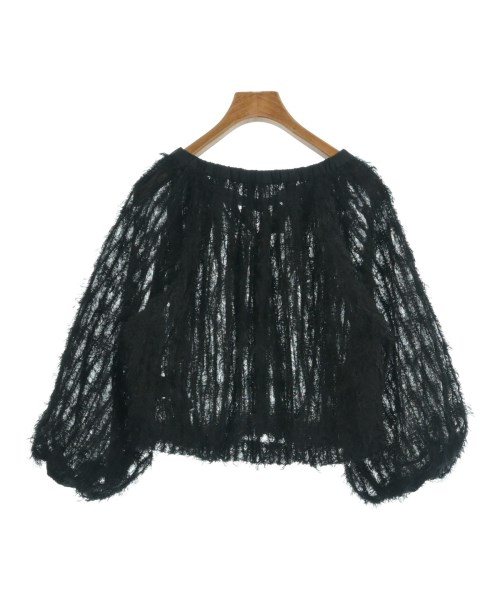 IENA（イエナ）ブラウス 黒 サイズ:F レディース/2200634991486