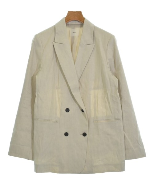 IENA(イエナ)テーラードジャケット ベージュ サイズ:38(M位)/2200634991493