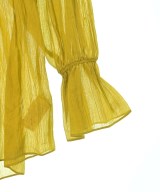 IENA（イエナ）ブラウス 黄 サイズ:F レディース/2200637563185