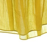 IENA（イエナ）ブラウス 黄 サイズ:F レディース/2200637563185