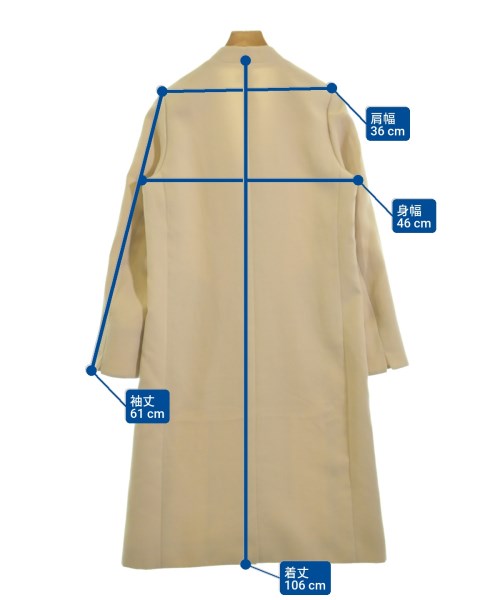 IENA（イエナ）その他 ベージュ サイズ:38(M位) レディース/2200638168037