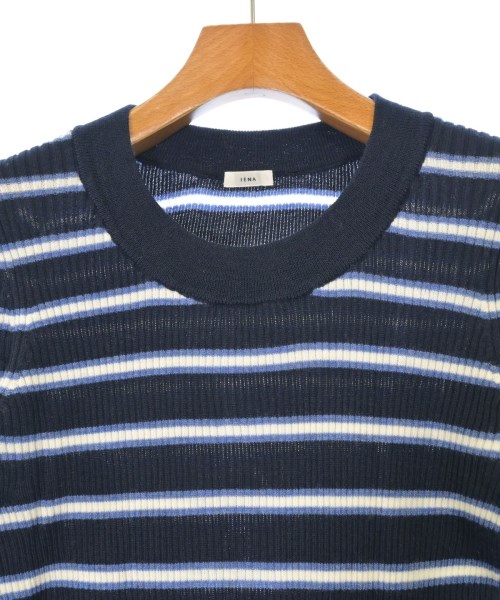IENA（イエナ）ニット・セーター 紺 サイズ:-(M位) レディース/2200638781021