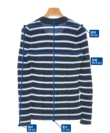 IENA（イエナ）ニット・セーター 紺 サイズ:-(M位) レディース/2200638781021