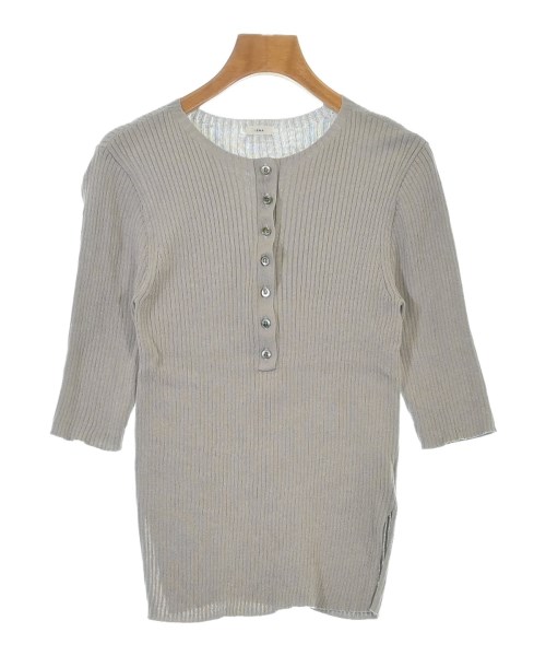 IENA(イエナ)ニット・セーター グレー サイズ:F/2200639104072