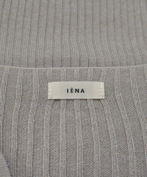 IENA（イエナ）ニット・セーター グレー サイズ:F レディース/2200639104072