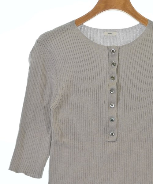 IENA（イエナ）ニット・セーター グレー サイズ:F レディース/2200639104072