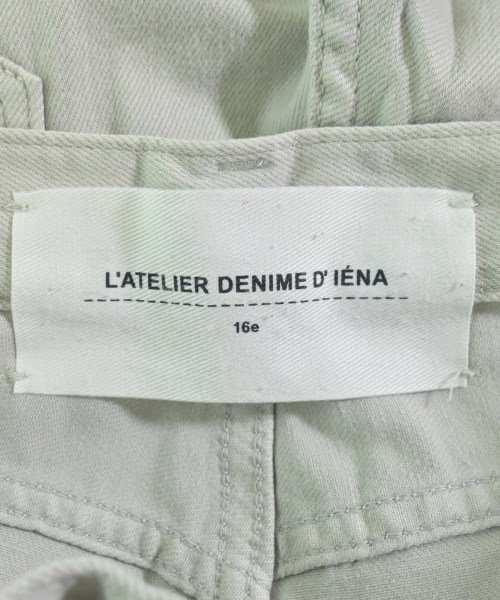 IENA（イエナ）デニムパンツ グレー サイズ:40(M位) レディース/2200639104089