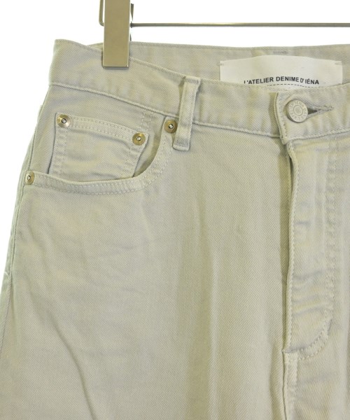 IENA（イエナ）デニムパンツ グレー サイズ:40(M位) レディース/2200639104089