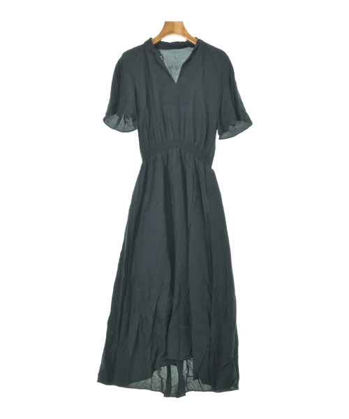 IENA(イエナ)ワンピース 黒 サイズ:36(S位)/2200639501017