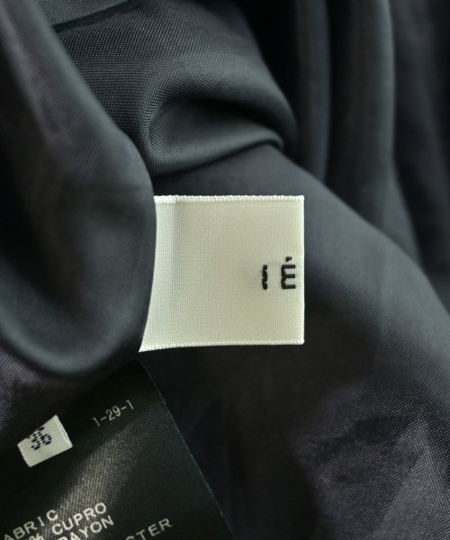 IENA（イエナ）ワンピース 黒 サイズ:36(S位) レディース/2200639501017