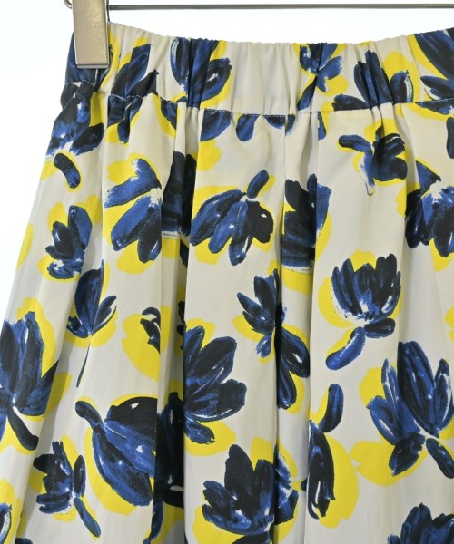 IENA（イエナ）ロング・マキシ丈スカート 白 サイズ:34(XS位) レディース/2200644947015