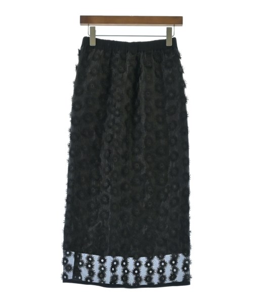 IENA（イエナ）ロング・マキシ丈スカート 黒 サイズ:36(S位) レディース/2200644947039