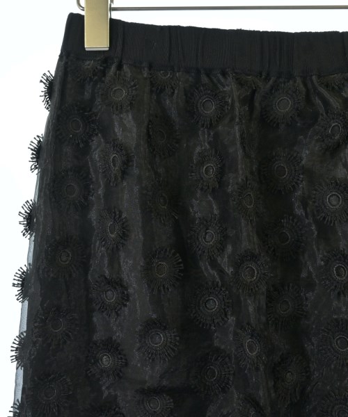 IENA（イエナ）ロング・マキシ丈スカート 黒 サイズ:36(S位) レディース/2200644947039