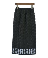 IENA（イエナ）ロング・マキシ丈スカート 黒 サイズ:36(S位) レディース/2200644947039