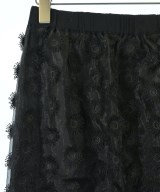 IENA（イエナ）ロング・マキシ丈スカート 黒 サイズ:36(S位) レディース/2200644947039