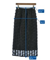IENA（イエナ）ロング・マキシ丈スカート 黒 サイズ:36(S位) レディース/2200644947039