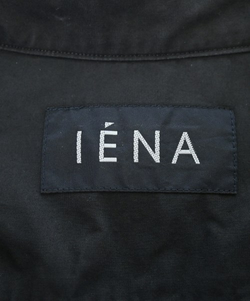 IENA（イエナ）オールインワン/サロペット 黒 サイズ:F レディース/2200644947053