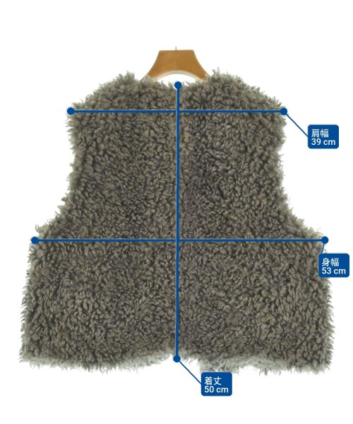 IENA（イエナ）その他 グレー サイズ:-(M位) レディース/2200648785019