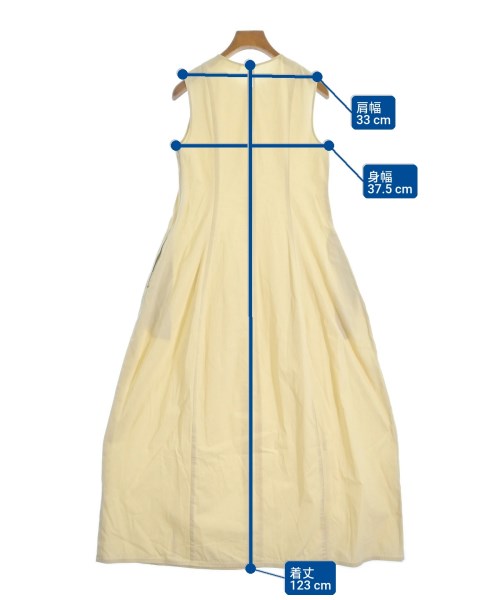 IENA（イエナ）ワンピース ベージュ サイズ:36(S位) レディース/2200648815068