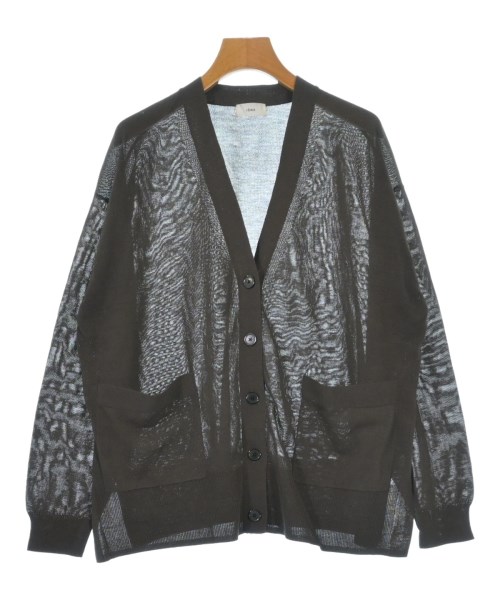 IENA(イエナ)カーディガン 茶 サイズ:F/2200641432026