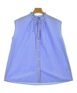 IENA（イエナ）ブラウス 紺 サイズ:F レディース/2200641558061