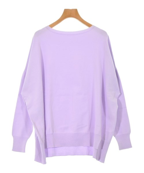 IENA(イエナ)ニット・セーター 紫 サイズ:F/2200645256123