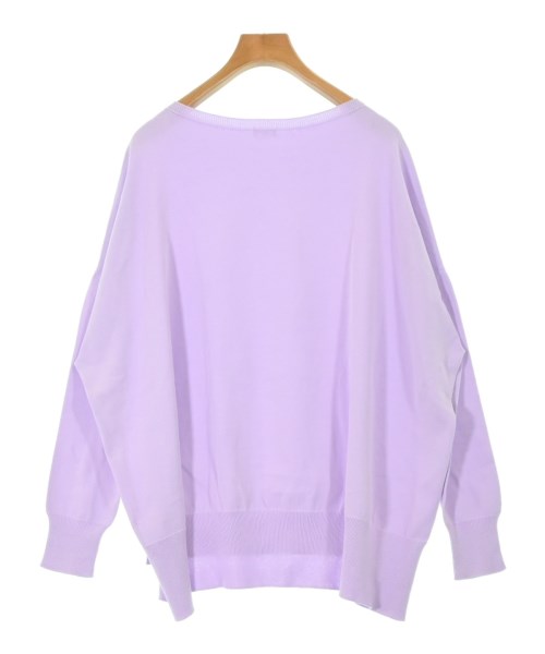 IENA（イエナ）ニット・セーター 紫 サイズ:F レディース/2200645256123