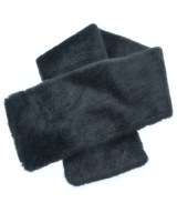 IENA（イエナ）マフラー 黒 サイズ:- レディース/2200638731200