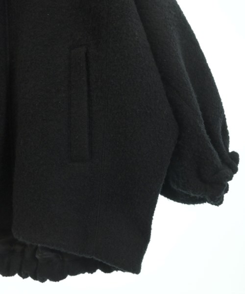 IENA（イエナ）ブルゾン 黒 サイズ:38(M位) レディース/2200640618018