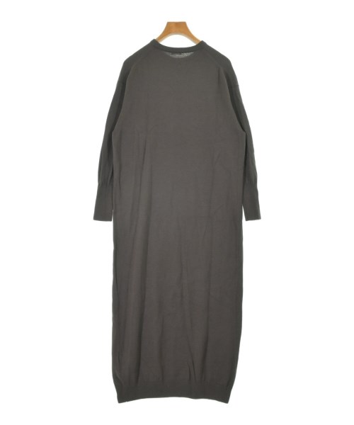 IENA（イエナ）ワンピース 茶 サイズ:F レディース/2200640618025