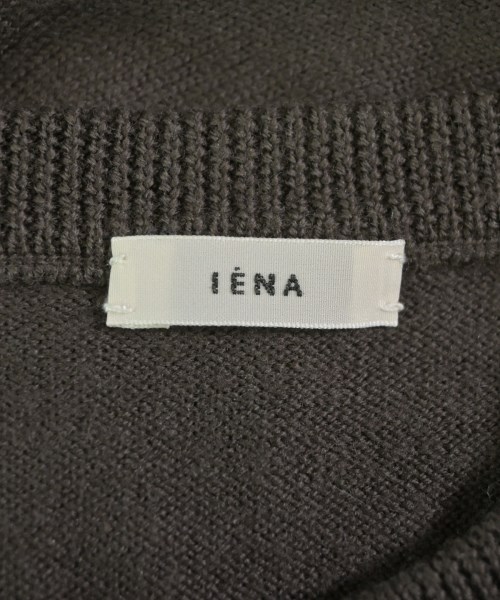 IENA（イエナ）ワンピース 茶 サイズ:F レディース/2200640618025