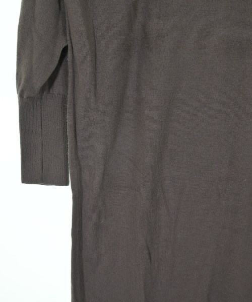 IENA（イエナ）ワンピース 茶 サイズ:F レディース/2200640618025