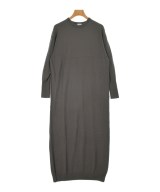 IENA（イエナ）ワンピース 茶 サイズ:F レディース/2200640618025