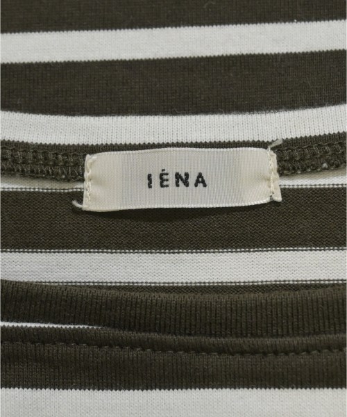 IENA（イエナ）Tシャツ・カットソー グレー サイズ:-(XL位) レディース/2200640618049