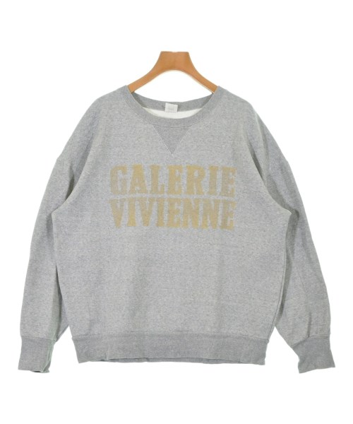 IENA(イエナ)スウェット グレー サイズ:F/2200641679063