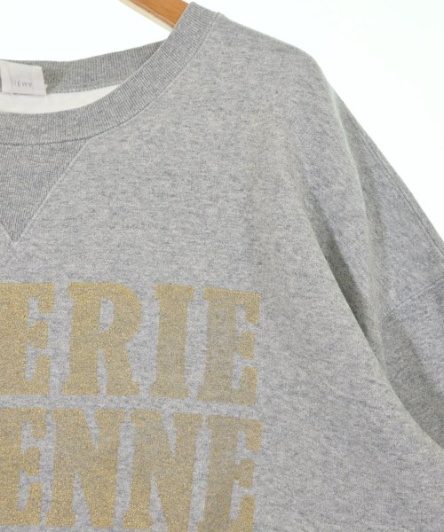 IENA（イエナ）スウェット グレー サイズ:F レディース/2200641679063