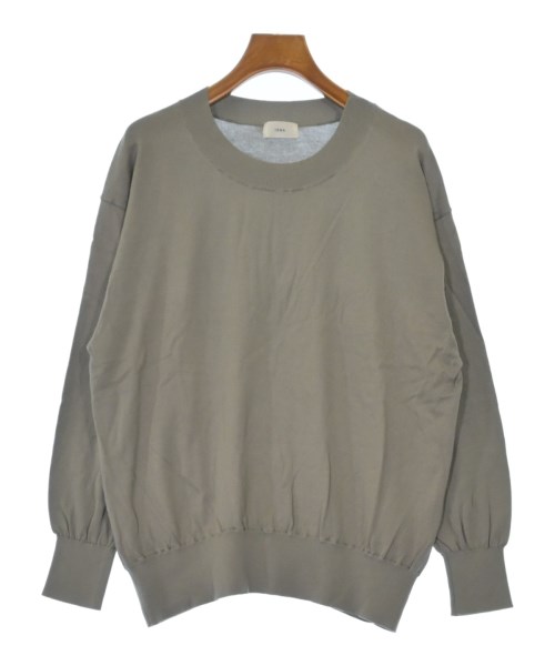 IENA(イエナ)ニット・セーター カーキ サイズ:F/2200643589087