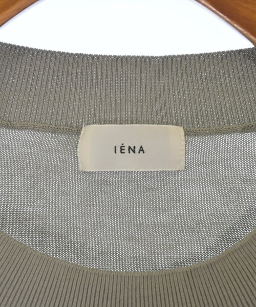 IENA（イエナ）ニット・セーター カーキ サイズ:F レディース/2200643589087