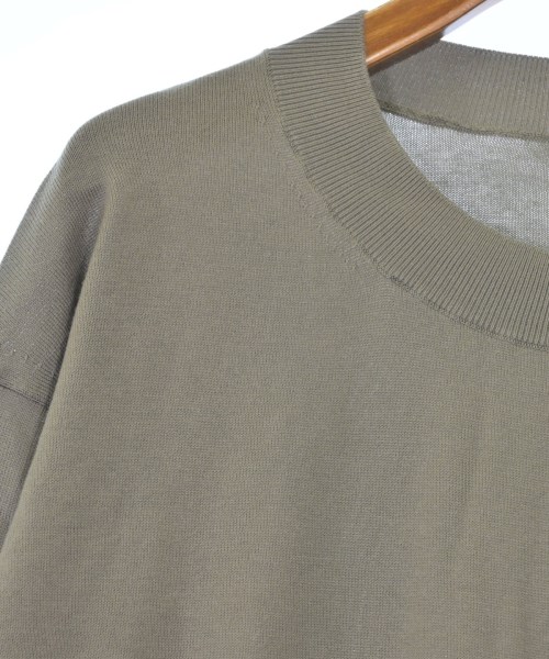 IENA（イエナ）ニット・セーター カーキ サイズ:F レディース/2200643589087