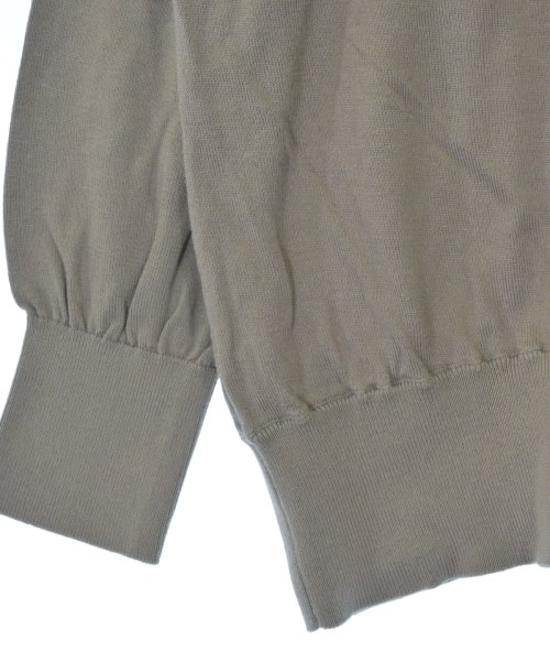 IENA（イエナ）ニット・セーター カーキ サイズ:F レディース/2200643589087