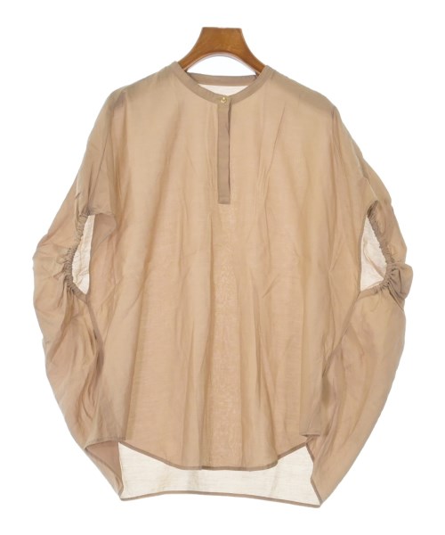 IENA(イエナ)ブラウス ベージュ サイズ:F/2200645260069