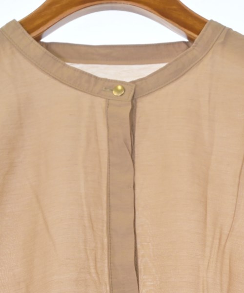 IENA（イエナ）ブラウス ベージュ サイズ:F レディース/2200645260069