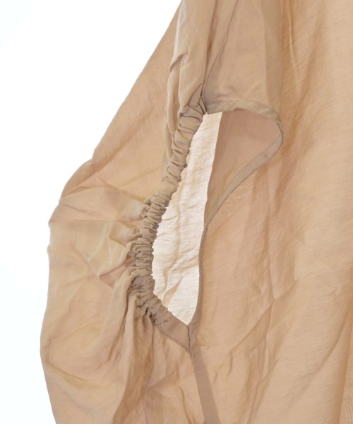 IENA（イエナ）ブラウス ベージュ サイズ:F レディース/2200645260069