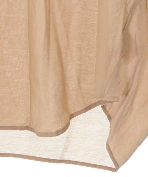 IENA（イエナ）ブラウス ベージュ サイズ:F レディース/2200645260069