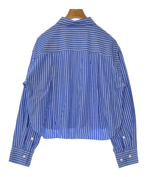 IENA（イエナ）カジュアルシャツ 青 サイズ:F レディース/2200645260076