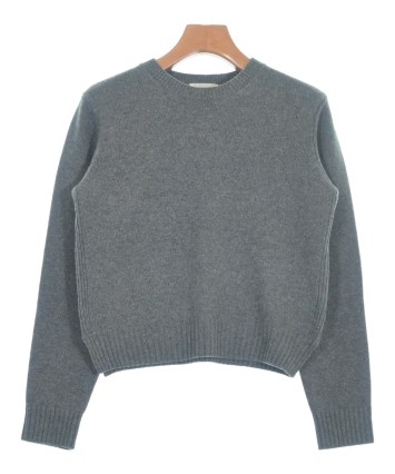 IENA（イエナ）ニット・セーター グレー サイズ:F レディース